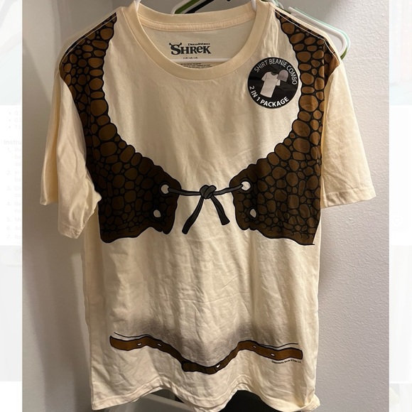 Shrek tshirt - Picture 2 of 2